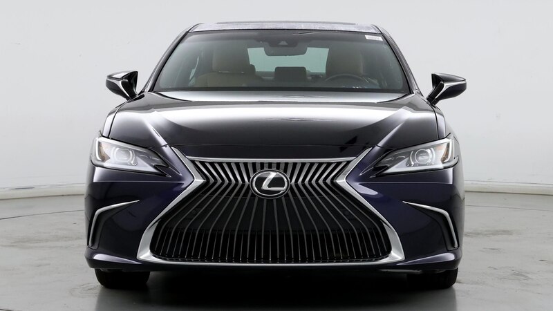 2020 Lexus ES 350 5