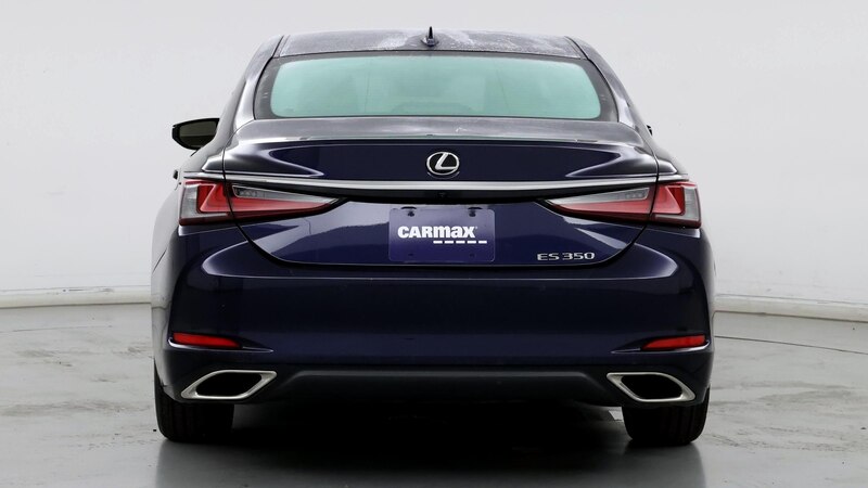 2020 Lexus ES 350 6