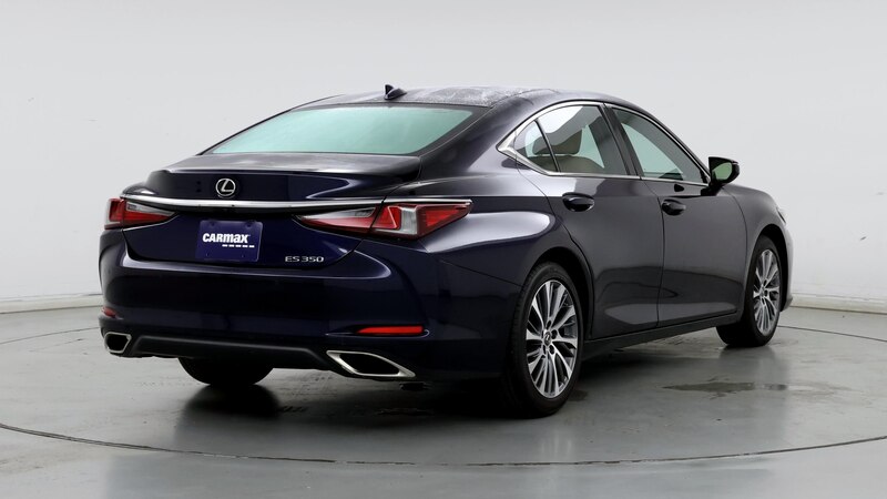 2020 Lexus ES 350 8