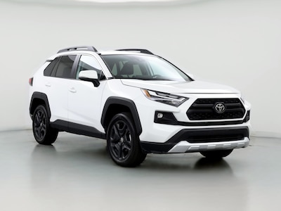 2022 Toyota RAV4 Adventure -
                Cincinnati, OH