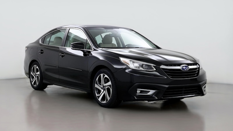 2022 Subaru Legacy Limited Hero Image