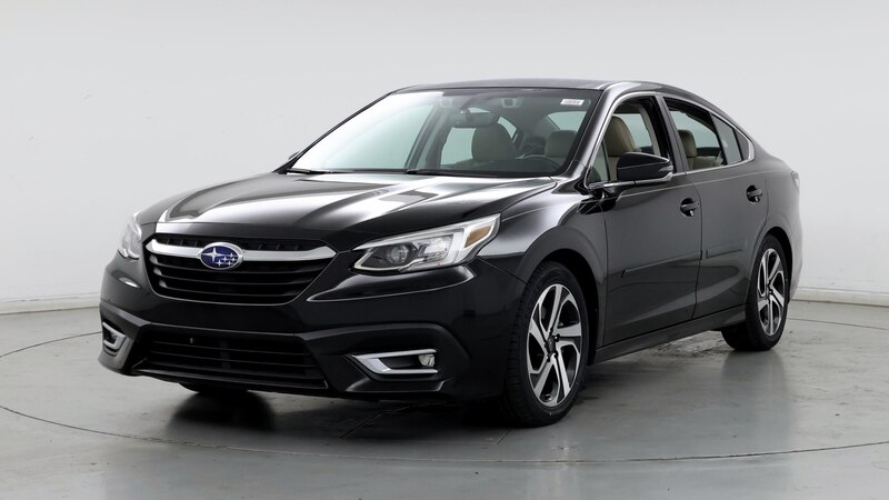 2022 Subaru Legacy Limited 4