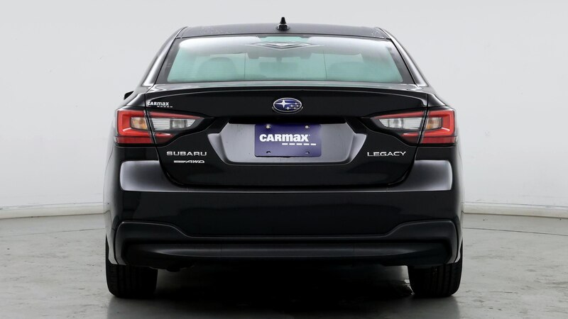 2022 Subaru Legacy Limited 6