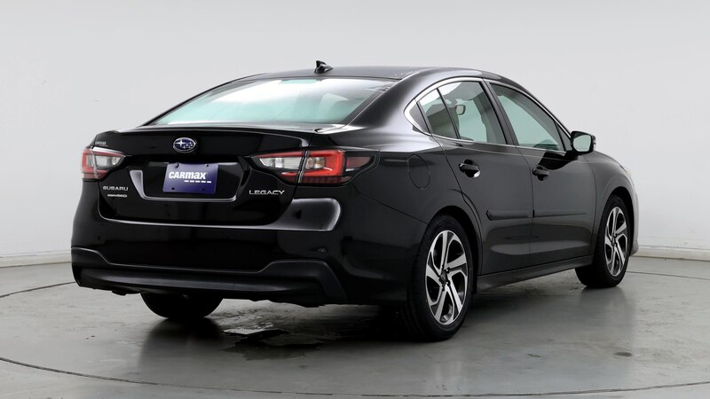 2022 Subaru Legacy Limited 8