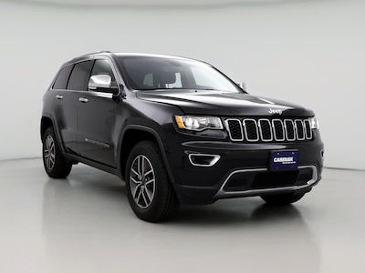 2022 Jeep Grand Cherokee Limited Edition -
                Winchester, VA