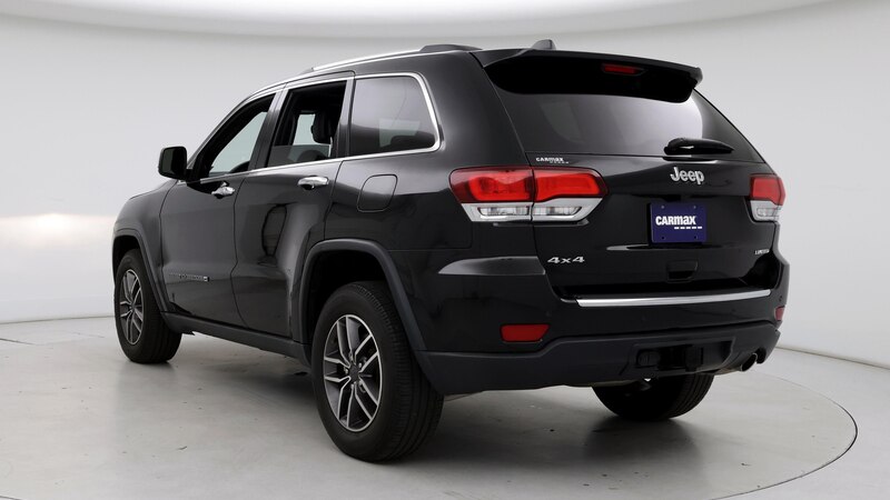 2022 Jeep Grand Cherokee Limited Edition 2