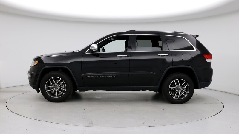 2022 Jeep Grand Cherokee Limited Edition 3