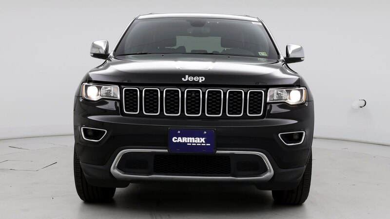 2022 Jeep Grand Cherokee Limited Edition 5