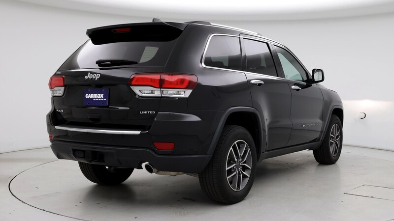 2022 Jeep Grand Cherokee Limited Edition 8