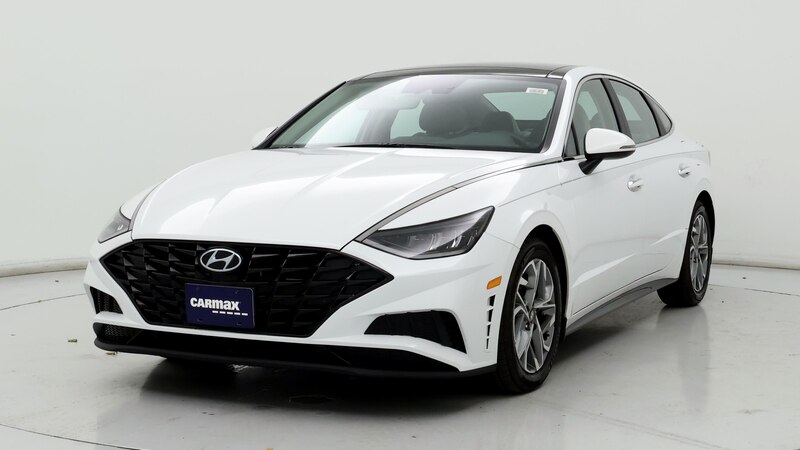 2020 Hyundai Sonata SEL 4