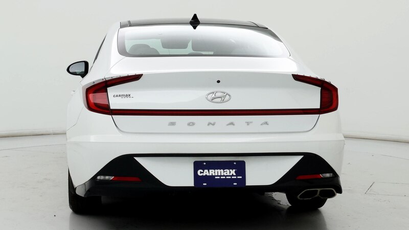 2020 Hyundai Sonata SEL 6