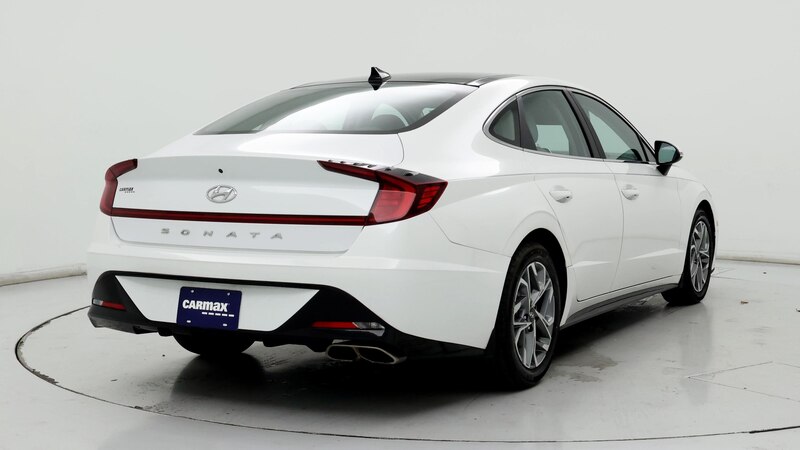 2020 Hyundai Sonata SEL 8