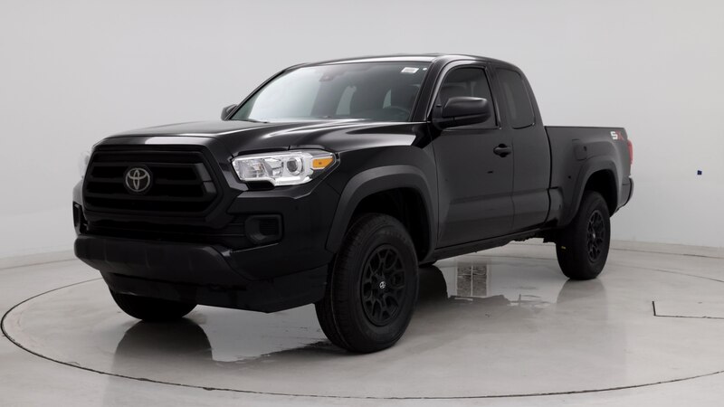 2022 Toyota Tacoma SR 4