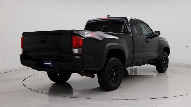 2022 Toyota Tacoma SR 8