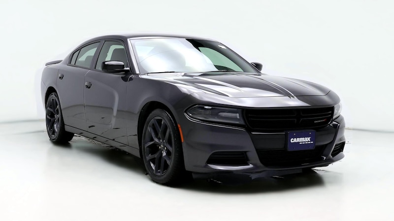 2021 Dodge Charger SXT Hero Image