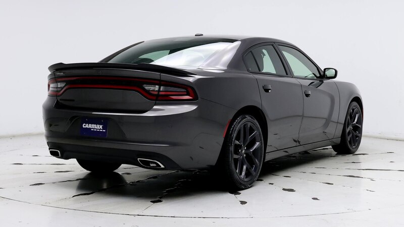 2021 Dodge Charger SXT 8