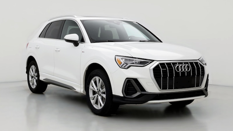 2023 Audi Q3 Premium Hero Image