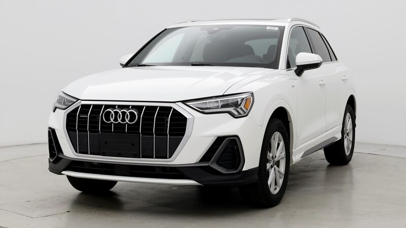 2023 Audi Q3 Premium 4