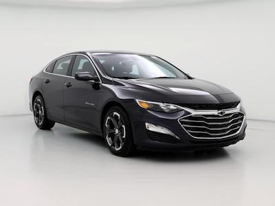 2022 Chevrolet Malibu LT -
                Plainfield, IL