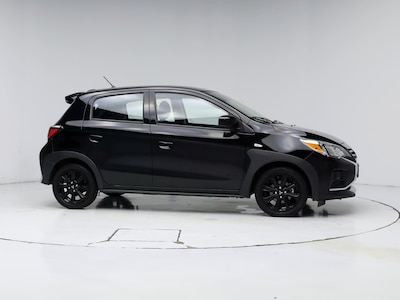 2023 Mitsubishi Mirage Black Edition -
                Austin, TX