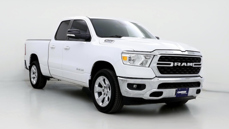 2022 RAM 1500 Big Horn Hero Image