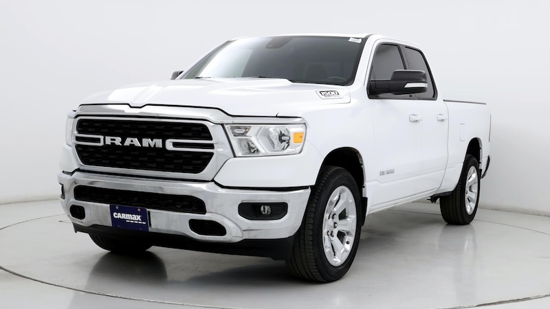 2022 RAM 1500 Big Horn 4