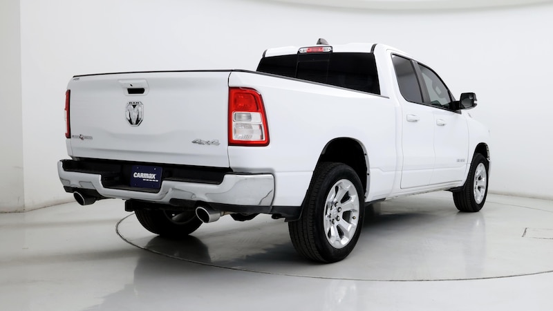 2022 RAM 1500 Big Horn 8