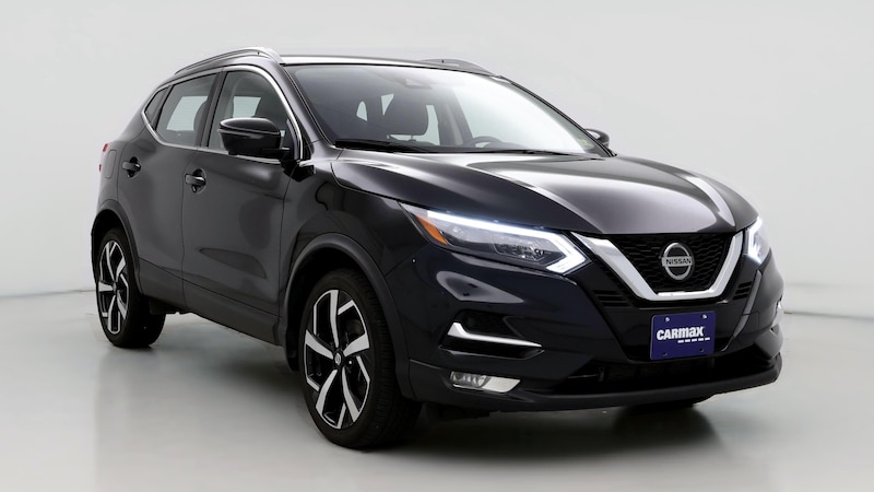 2021 Nissan Rogue Sport SL Hero Image