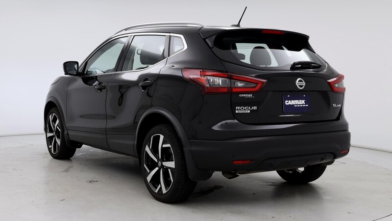 2021 Nissan Rogue Sport SL 2