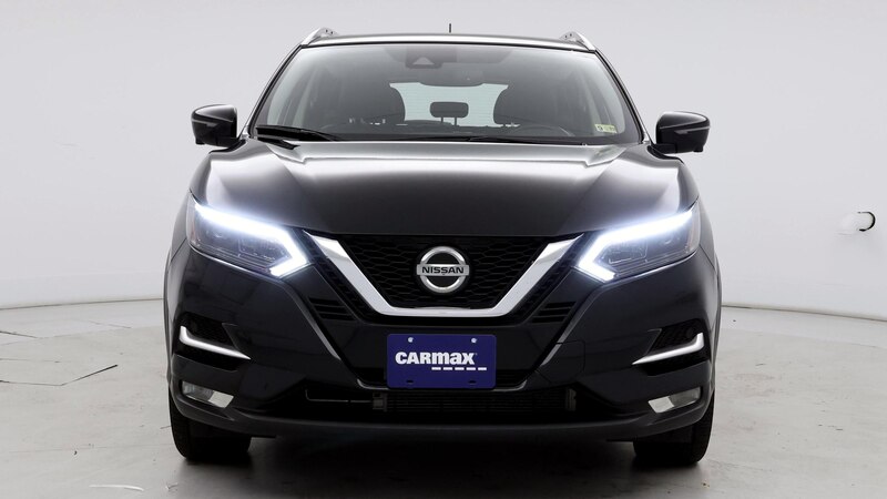 2021 Nissan Rogue Sport SL 5