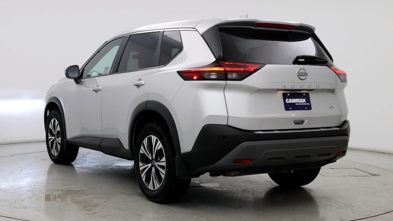 2023 Nissan Rogue SV 2