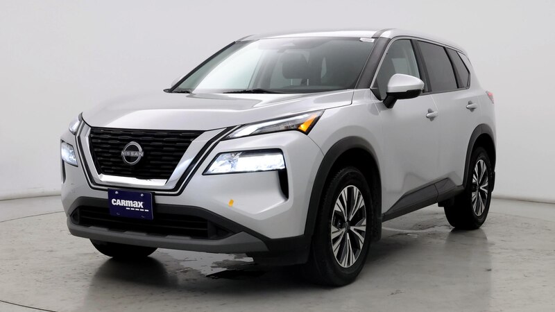 2023 Nissan Rogue SV 4