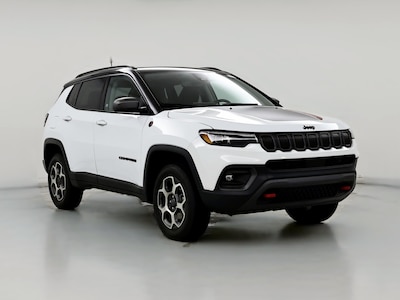 2022 Jeep Compass Trailhawk -
                Atlanta, GA