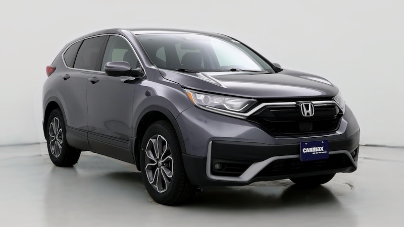 2020 Honda CR-V EX-L Hero Image