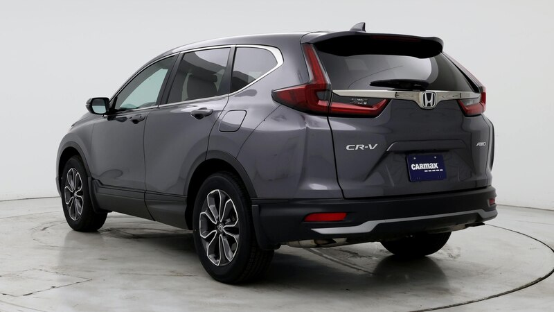 2020 Honda CR-V EX-L 2