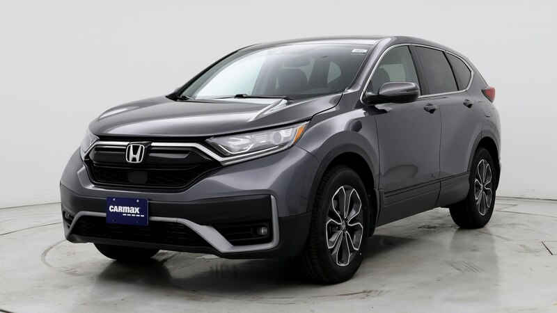 2020 Honda CR-V EX-L 4