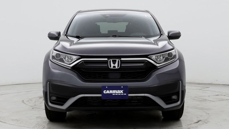 2020 Honda CR-V EX-L 5