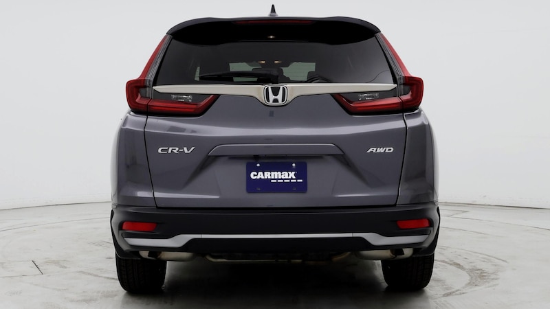 2020 Honda CR-V EX-L 6