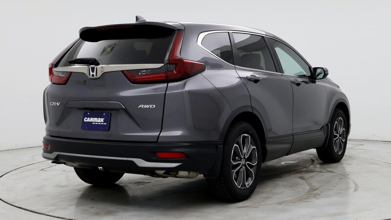 2020 Honda CR-V EX-L 8