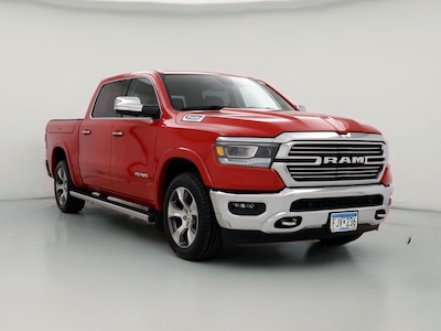 2020 RAM 1500 Laramie -
                Omaha, NE