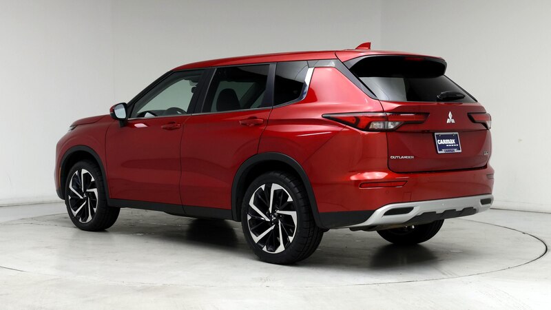 2023 Mitsubishi Outlander Black Edition 2