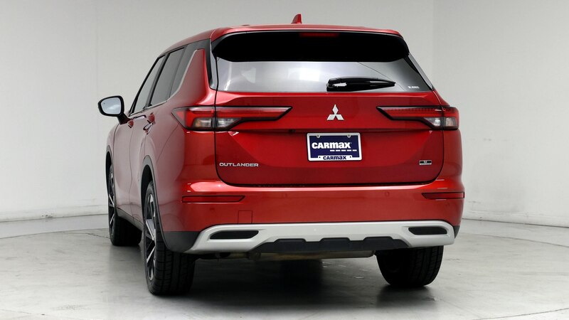 2023 Mitsubishi Outlander Black Edition 6