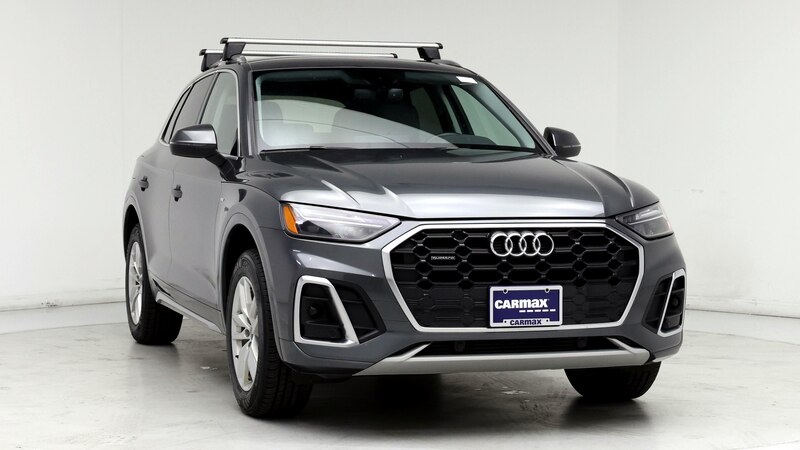 2022 Audi Q5 e Premium 5