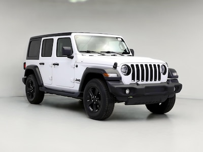 2021 Jeep Wrangler Unlimited Sport -
                Nashville, TN