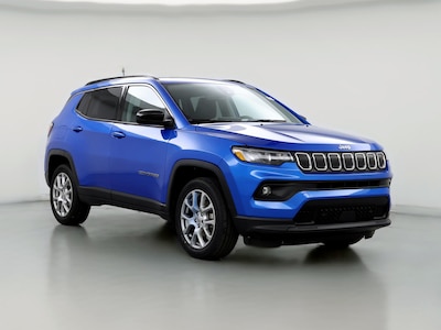 2022 Jeep Compass Latitude -
                Cincinnati, OH