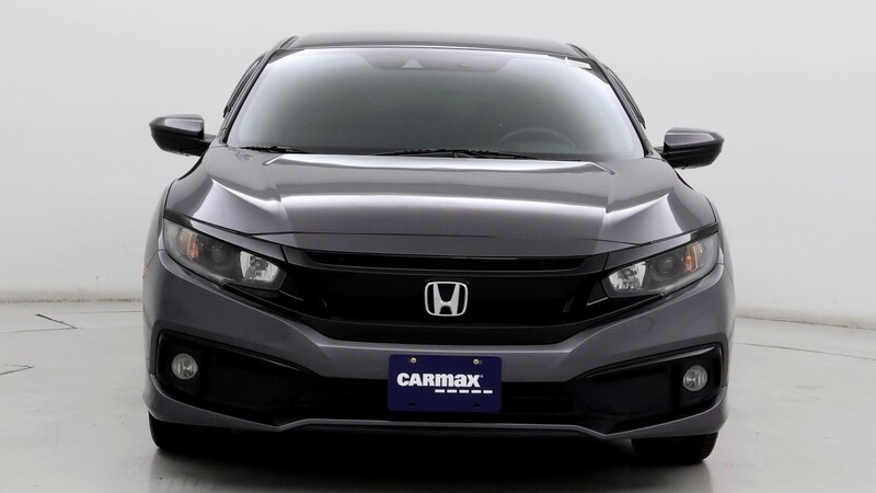 2021 Honda Civic Sport 5