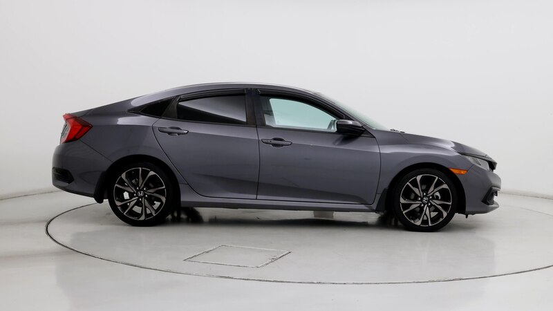 2021 Honda Civic Sport 7