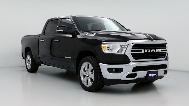 2020 RAM 1500 Big Horn Hero Image