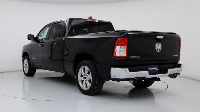 2020 RAM 1500 Big Horn 2