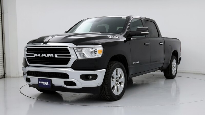 2020 RAM 1500 Big Horn 4